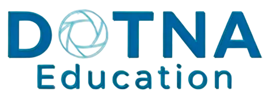DOTNA Education Logo